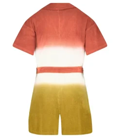 Sale Combishort Ibiza Tie And Dye 2 Femme Combinaisons
