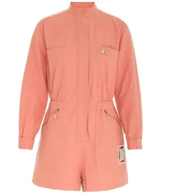 Outlet Combishort Tiggy Utility Femme Combinaisons