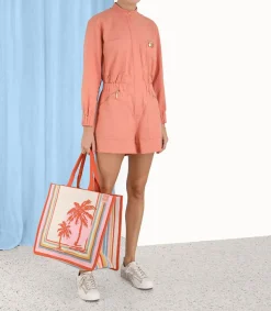 Outlet Combishort Tiggy Utility Femme Combinaisons