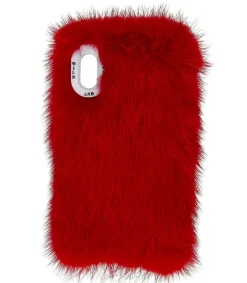 Online Coque Iphone X Vermillon Accessoires Smartphone