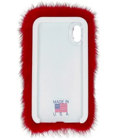 Online Coque Iphone X Vermillon Accessoires Smartphone