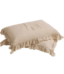 Best Coussin Lin Boho 30 X 40 Cm Coussins