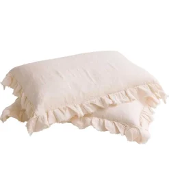 Best Coussin Lin Boho 30 X 40 Cm Coussins