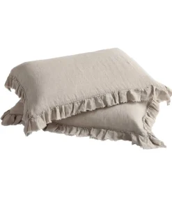 Best Coussin Lin Boho 30 X 40 Cm Coussins