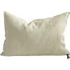 Coussin Vice Versa Crepon De Lin Lave 40 X 60 Cm Coussins