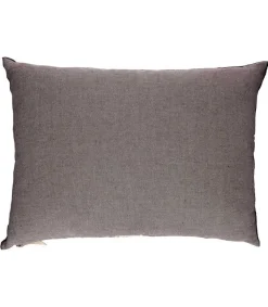 Outlet Coussin Vice Versa En Lin Lave Froisse 50 X 70 Cm Coussins