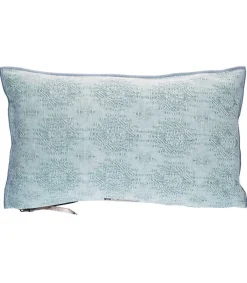 Outlet Coussin Vice Versa Jacquard Stone Washed 30 X 50 Cm Coussins