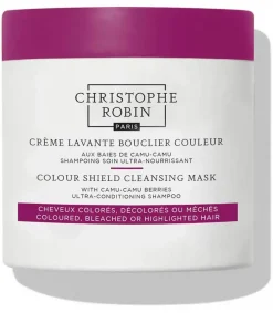 New Creme Lavante Bouclier Couleur Aux Baies De Camu-Camu Femme Soins Cheveux