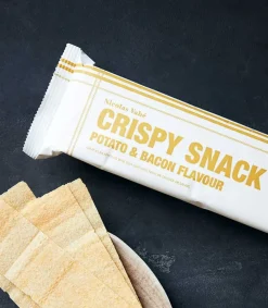 Hot Crispy Snack Pomme De Terre Bacon Épicerie Salée
