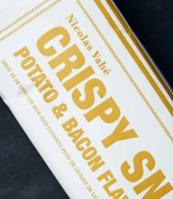 Hot Crispy Snack Pomme De Terre Bacon Épicerie Salée