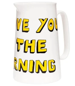 Best Cruche I Love You In The Morning Ustensiles & Accessoires
