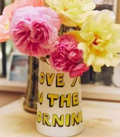 Best Cruche I Love You In The Morning Ustensiles & Accessoires