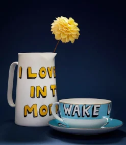 Best Cruche I Love You In The Morning Ustensiles & Accessoires