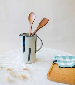 New Cuillere Double En Acacia Ustensiles & Accessoires