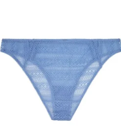 Online Culotte Avril Blue Femme Lingerie