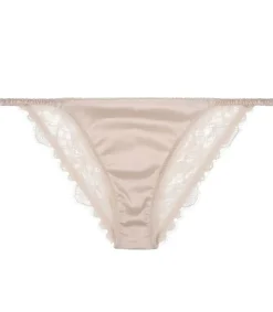Hot Culotte En Dentelle Wild Rosie Off White Femme Lingerie