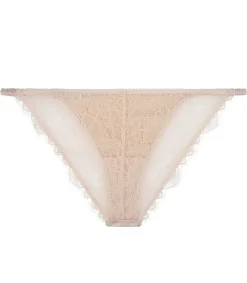 Hot Culotte En Dentelle Wild Rosie Off White Femme Lingerie