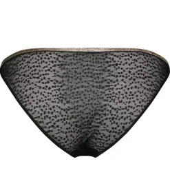 Online Culotte Rosa Black Panther Femme Lingerie