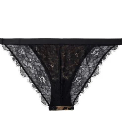 Culotte Wild Rose Leopard Femme Lingerie