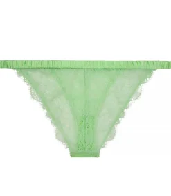 Culotte Wild Rose Lime Femme Lingerie