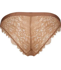 Online Culotte Wild Rose Middle Brown Femme Lingerie