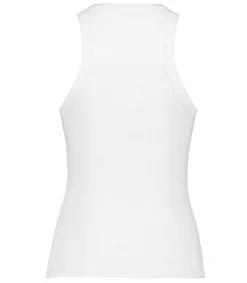 Clearance Debardeur Eva Blanc Femme Hauts