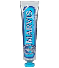 New Dentifrice Menthe Aquatique 85 Ml Dentifrices