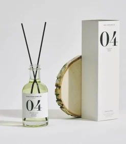 Diffuseur De Parfum D'intérieur 04 The Noir Fume, Armoise Et Bouleau 200 Ml Diffuseurs & Bâtons