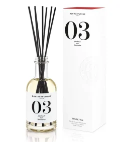 Sale Diffuseur De Parfum D'intérieur 03 Patchouli, Cuir Et Feve Tonka 200 Ml Diffuseurs & Bâtons