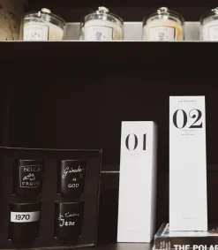 Clearance Diffuseur De Parfum D'intérieur 02 Graines De Coriandre, Miel Et Feuilles De Tabac 200 Ml Diffuseurs & Bâtons