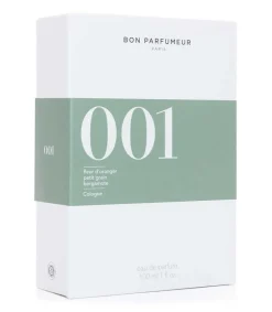 Hot Eau De Cologne 001 Fleur D'Oranger, Petit Grain, Bergamote 100 Ml Femme Eaux De Cologne