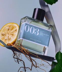 New Eau De Cologne 003 Yuzu, Feuilles De Violette Et Vetiver 100 Ml Femme Eaux De Cologne