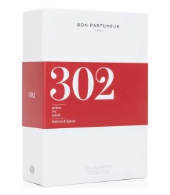 Hot Eau De Parfum 302 Ambre, Iris, Santal 100 Ml Femme Eaux De Parfum