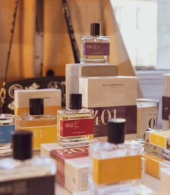 Hot Eau De Parfum 302 Ambre, Iris, Santal 100 Ml Femme Eaux De Parfum