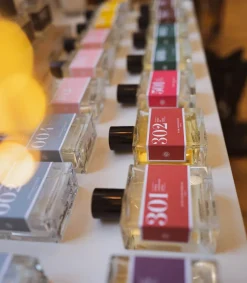 Hot Eau De Parfum 302 Ambre, Iris, Santal 100 Ml Femme Eaux De Parfum