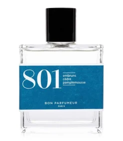 Hot Eau De Parfum 801 Embruns, Cedre, Pamplemousse 100 Ml Femme Eaux De Parfum