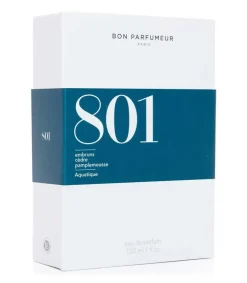 Hot Eau De Parfum 801 Embruns, Cedre, Pamplemousse 100 Ml Femme Eaux De Parfum