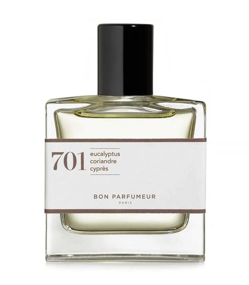 Eau De Parfum 701 Eucalyptus, Coriandre, Cypres 30 Ml Femme Eaux De Parfum