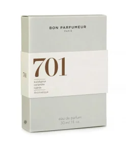 Eau De Parfum 701 Eucalyptus, Coriandre, Cypres 30 Ml Femme Eaux De Parfum