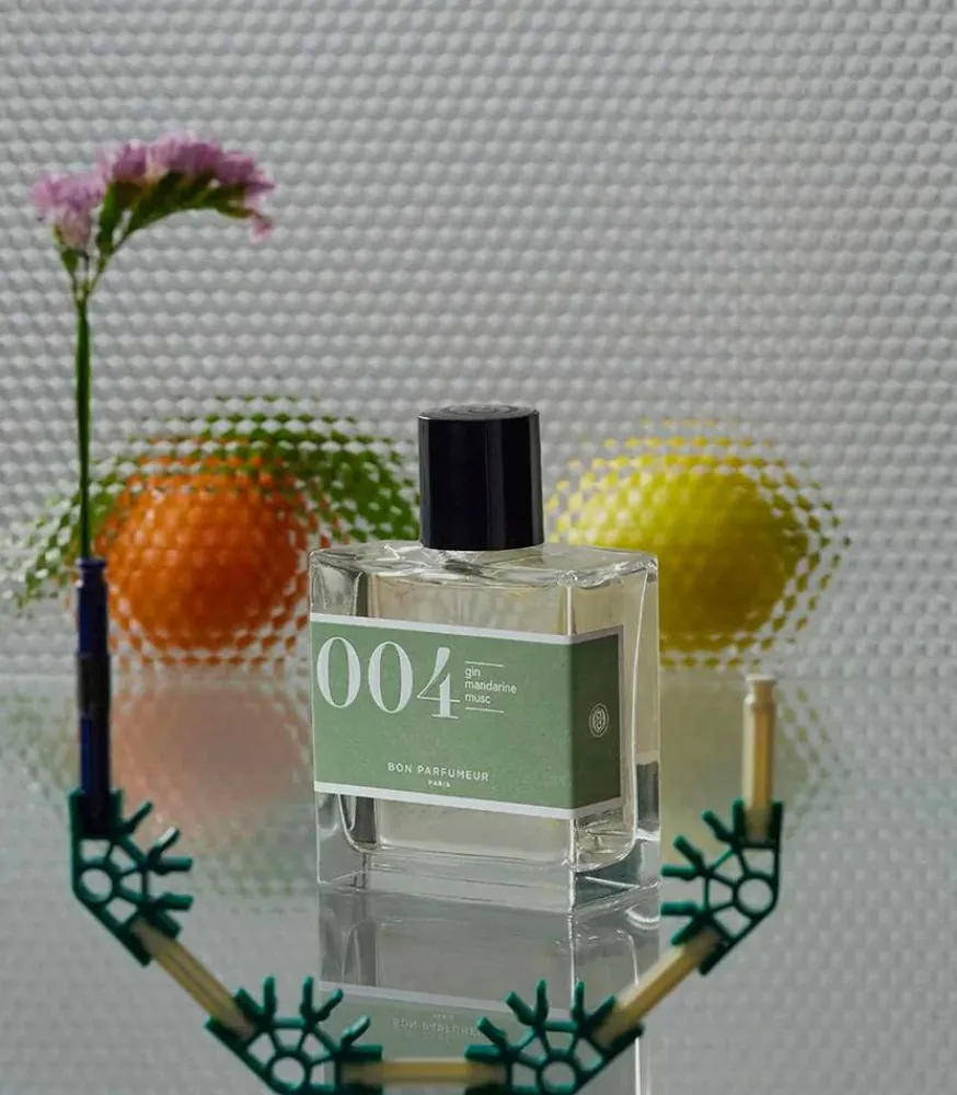 Eau De Parfum 004 Gin, Mandarine Et Musc 100 Ml Femme Eaux De Parfum