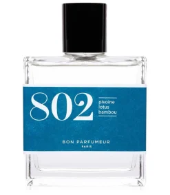 New Eau De Parfum 802 Pivoine, Lotus Et Bambou 100 Ml Femme Eaux De Parfum