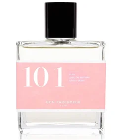 Best Eau De Parfum 101 Rose, Pois De Senteur Et Cedre Blanc 100 Ml Femme Eaux De Parfum