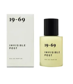 Hot Eau De Parfum Invisible Post 30Ml Femme Eaux De Parfum