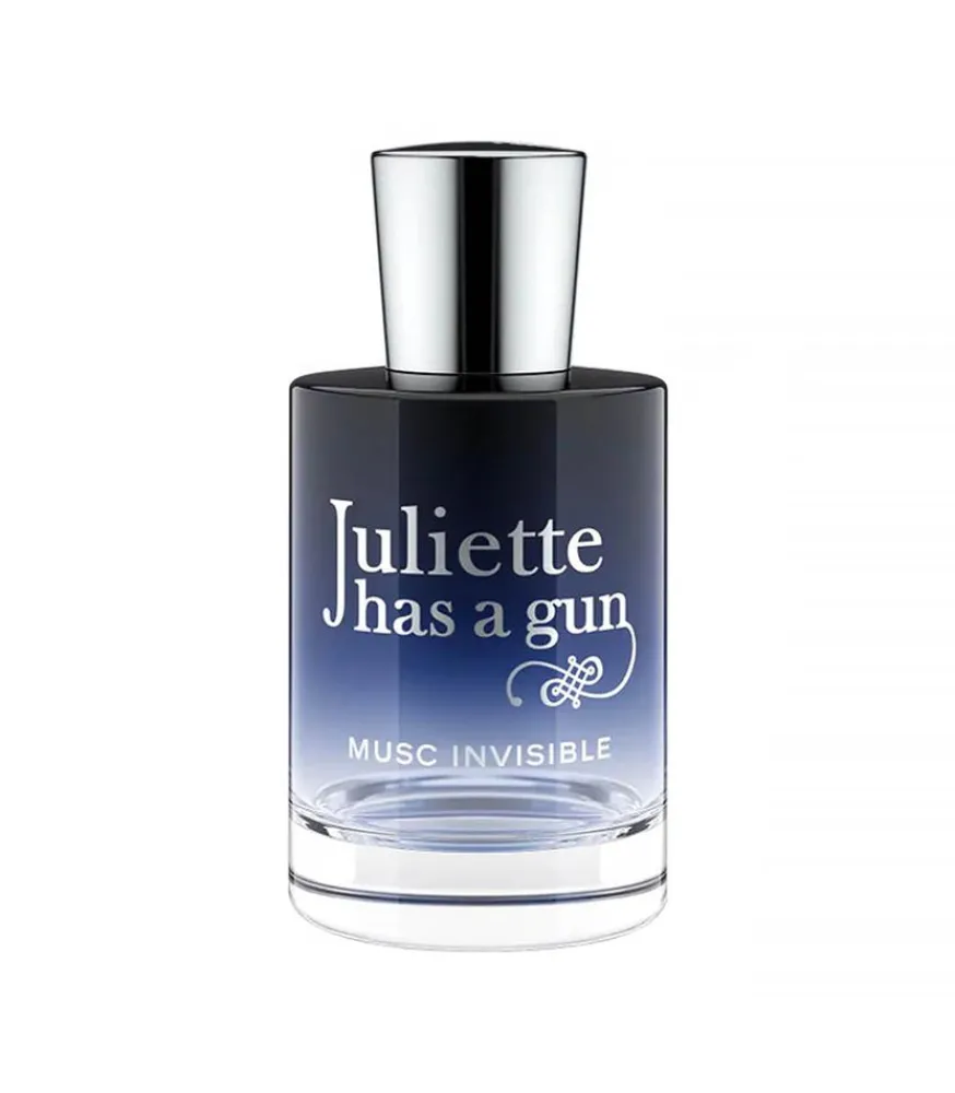 New Eau De Parfum Musc Invisible 50 Ml Femme Eaux De Parfum