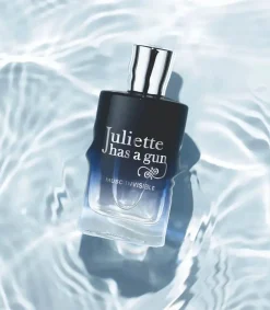 New Eau De Parfum Musc Invisible 50 Ml Femme Eaux De Parfum