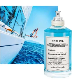 Hot Eau De Toilette Replica Sailing Day 100 Ml Femme Eaux De Toilette