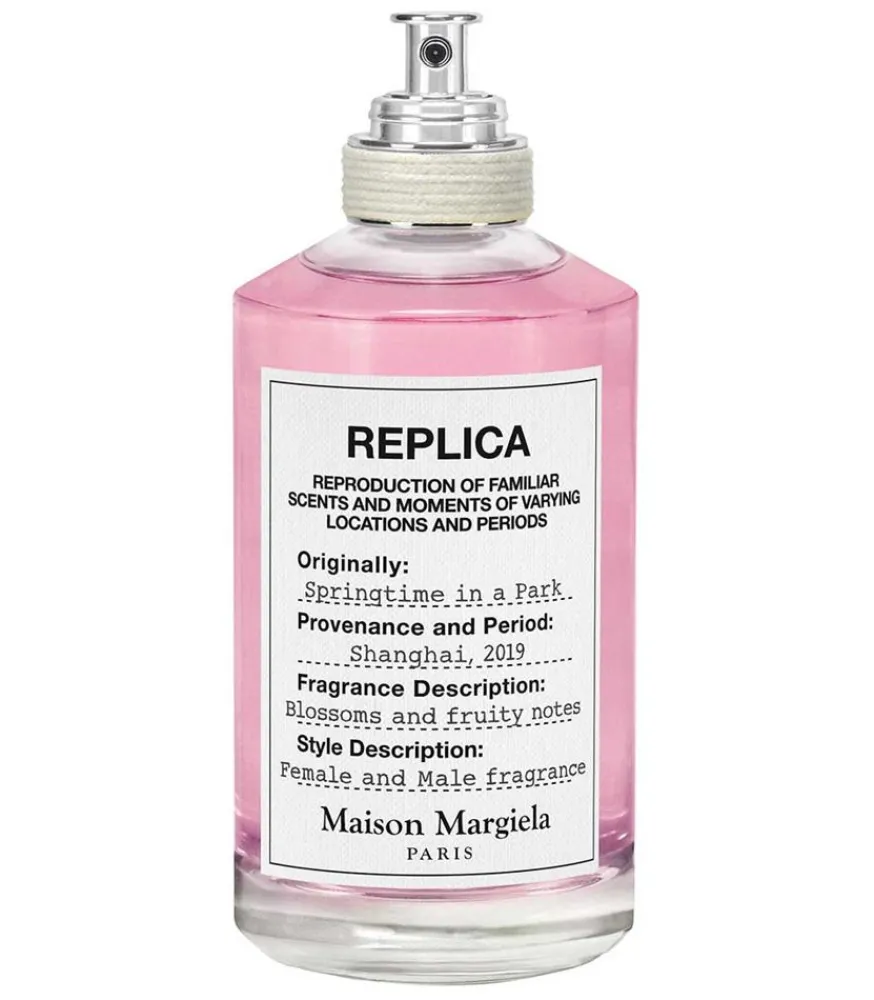 Discount Eau De Toilette Springtime In A Park 100 Ml Femme Eaux De Toilette