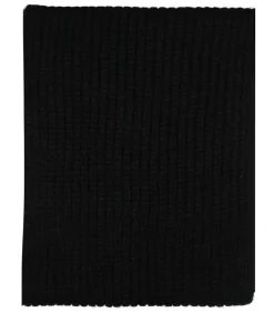 Hot Echarpe Hannah Noir Femme Écharpes & Étoles