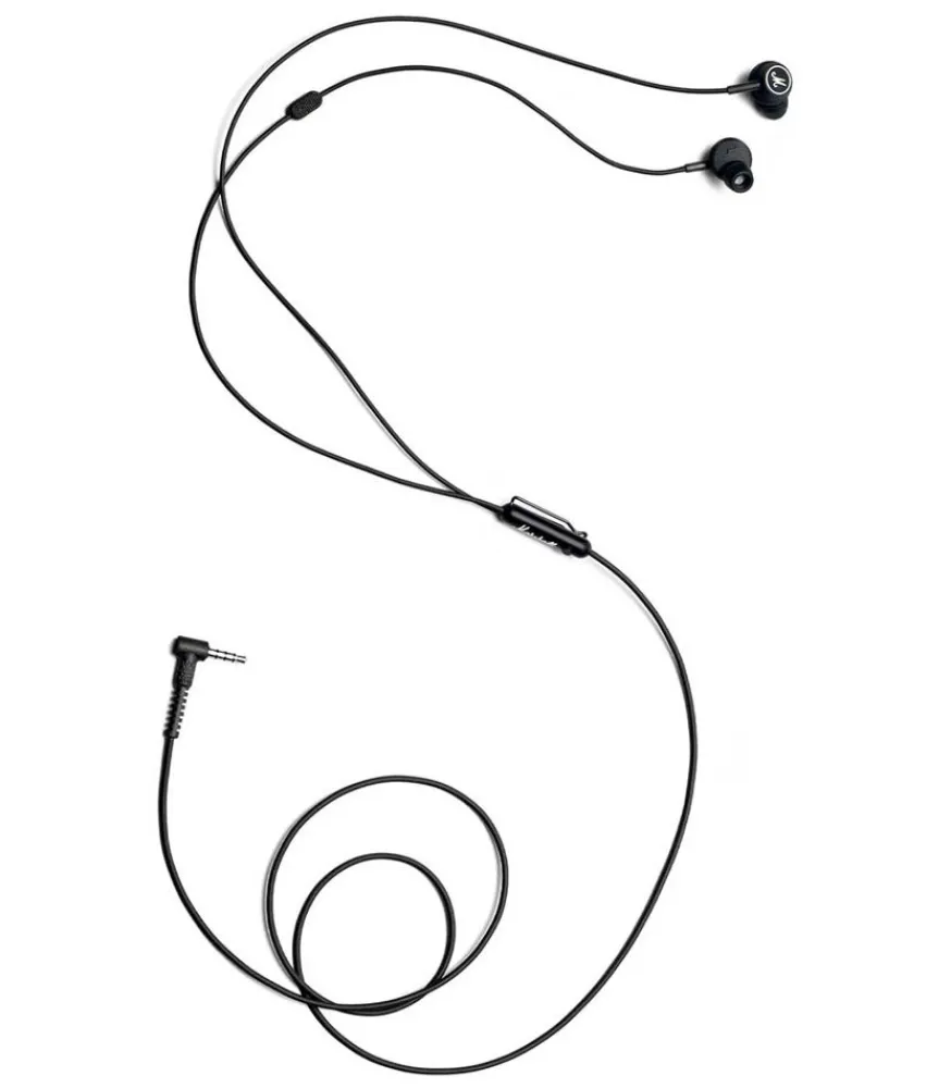 Outlet Ecouteurs Micro Mode Noir Autres Accessoires High-Tech