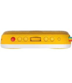 Hot Enceinte Bluetooth Player P2 Jaune Enceintes